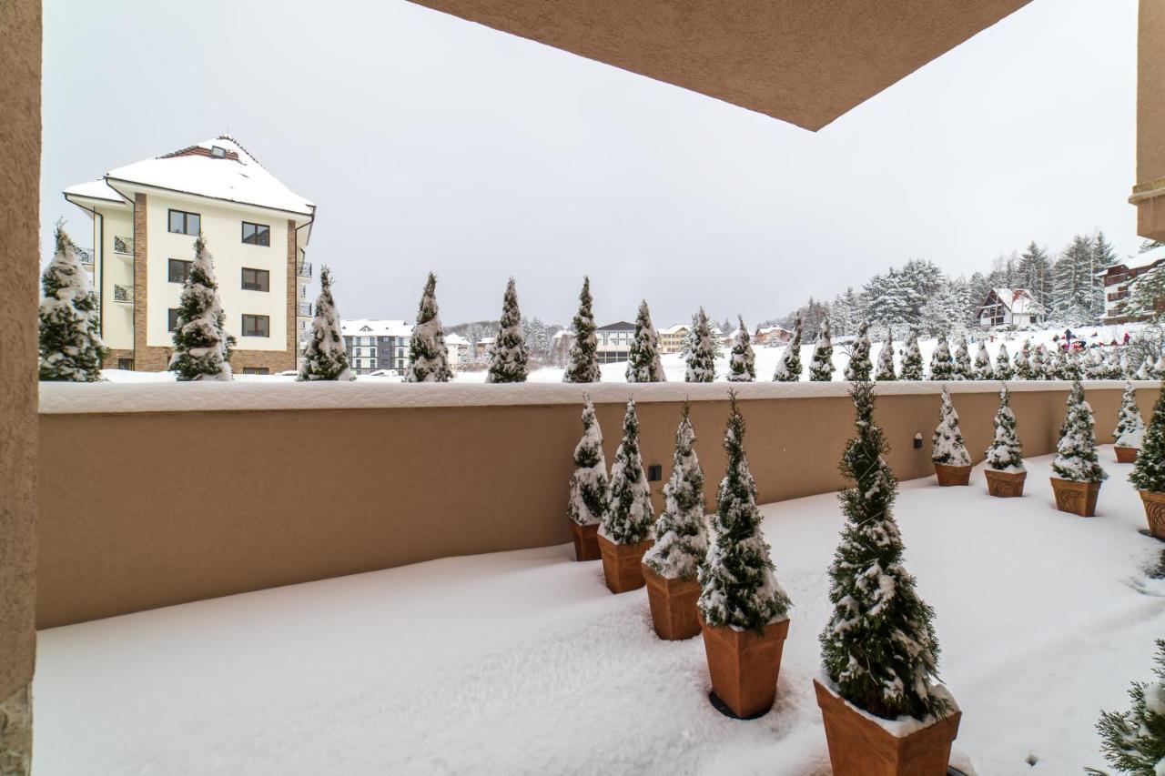 Ferienwohnung Elsa Lux Zlatibor Exterior foto